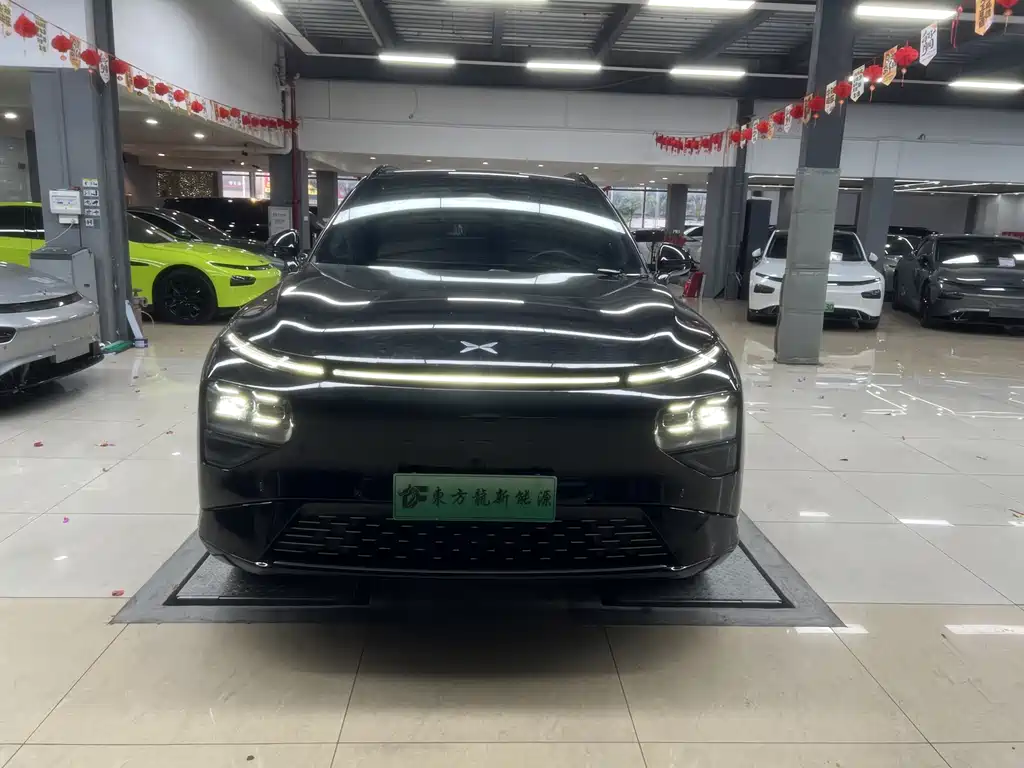 XPeng G9