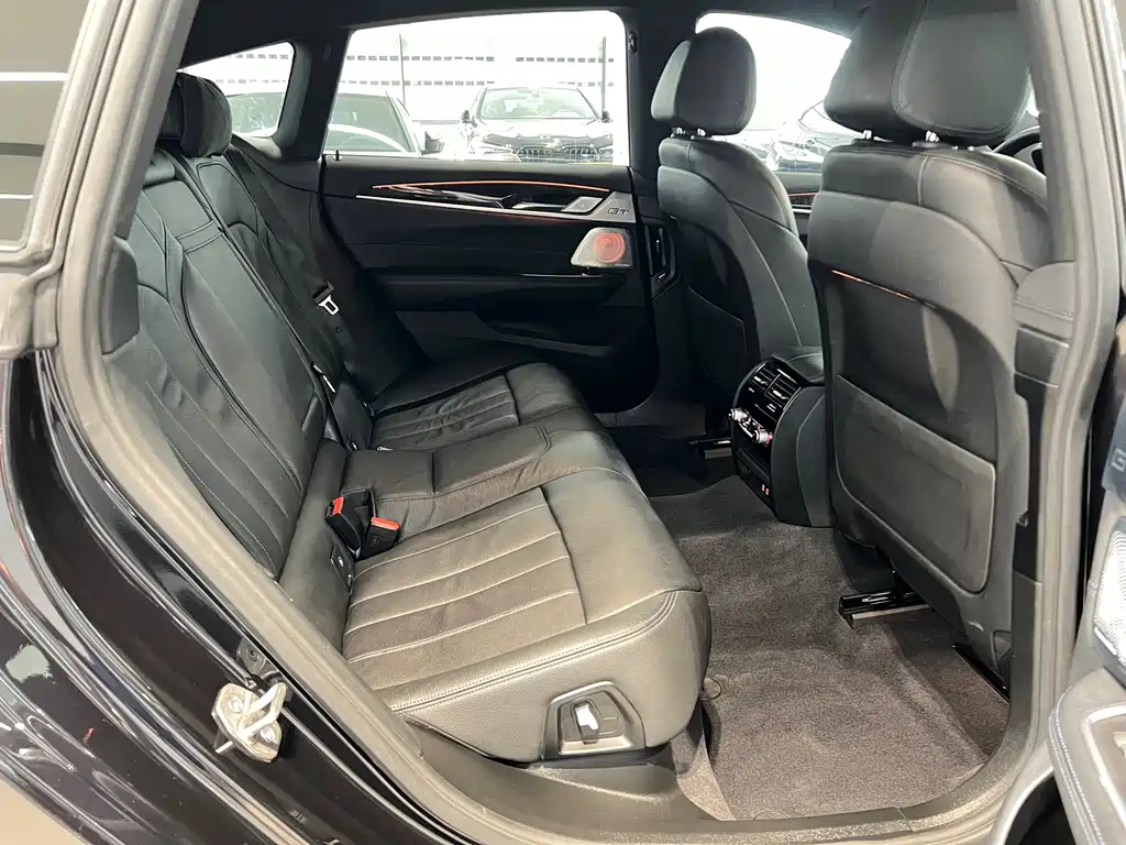 BMW 6 Series GT — миниатюра 19