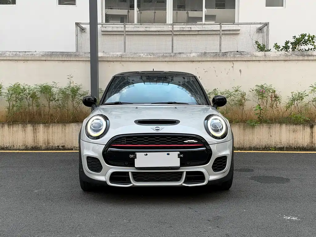 MINI Mini JCW — миниатюра 2