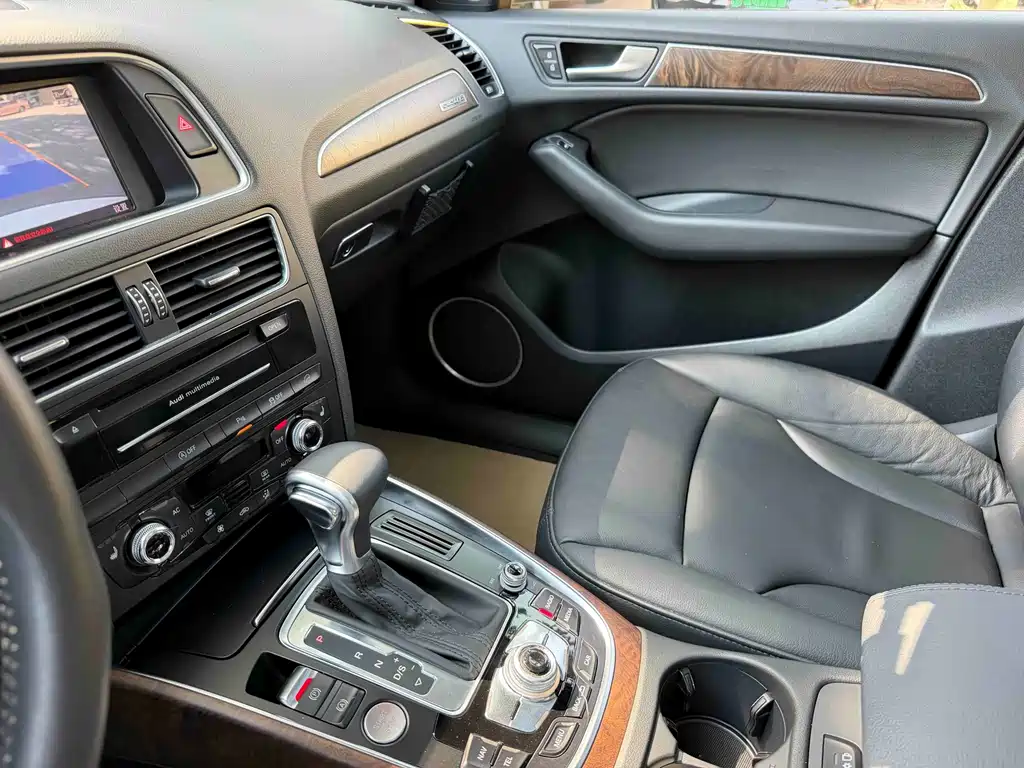 Audi Q5 — миниатюра 11