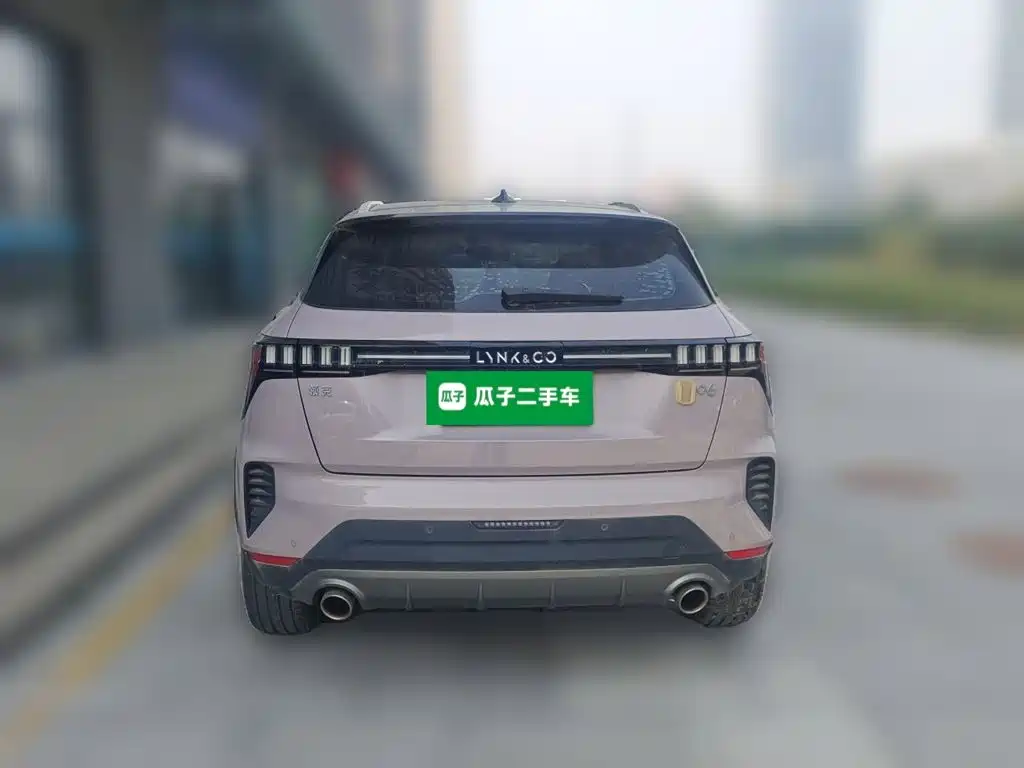 Lynk & Co 06 — миниатюра 5