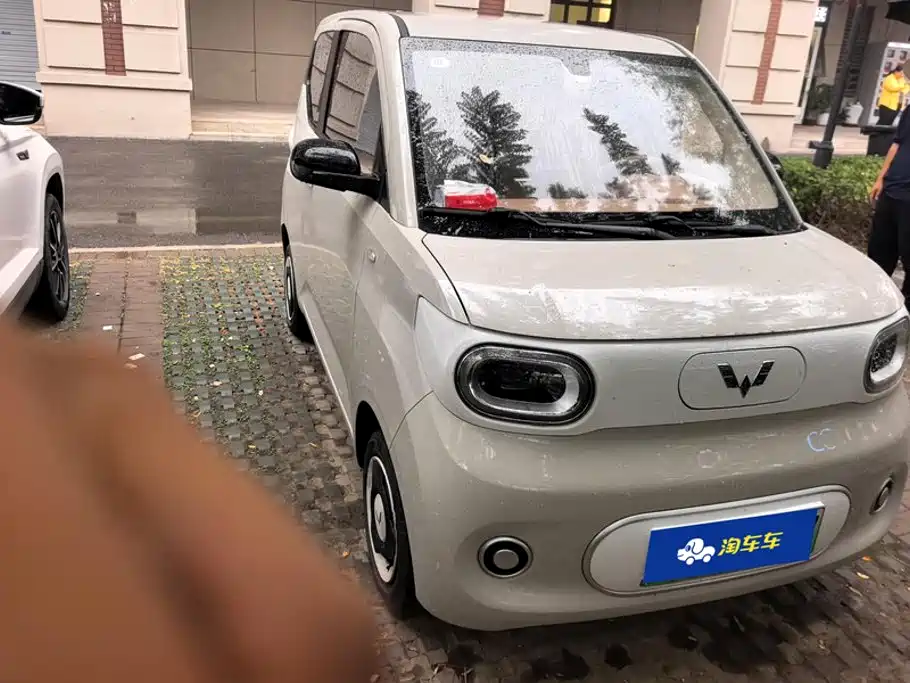 Wuling MINIEV — миниатюра 2