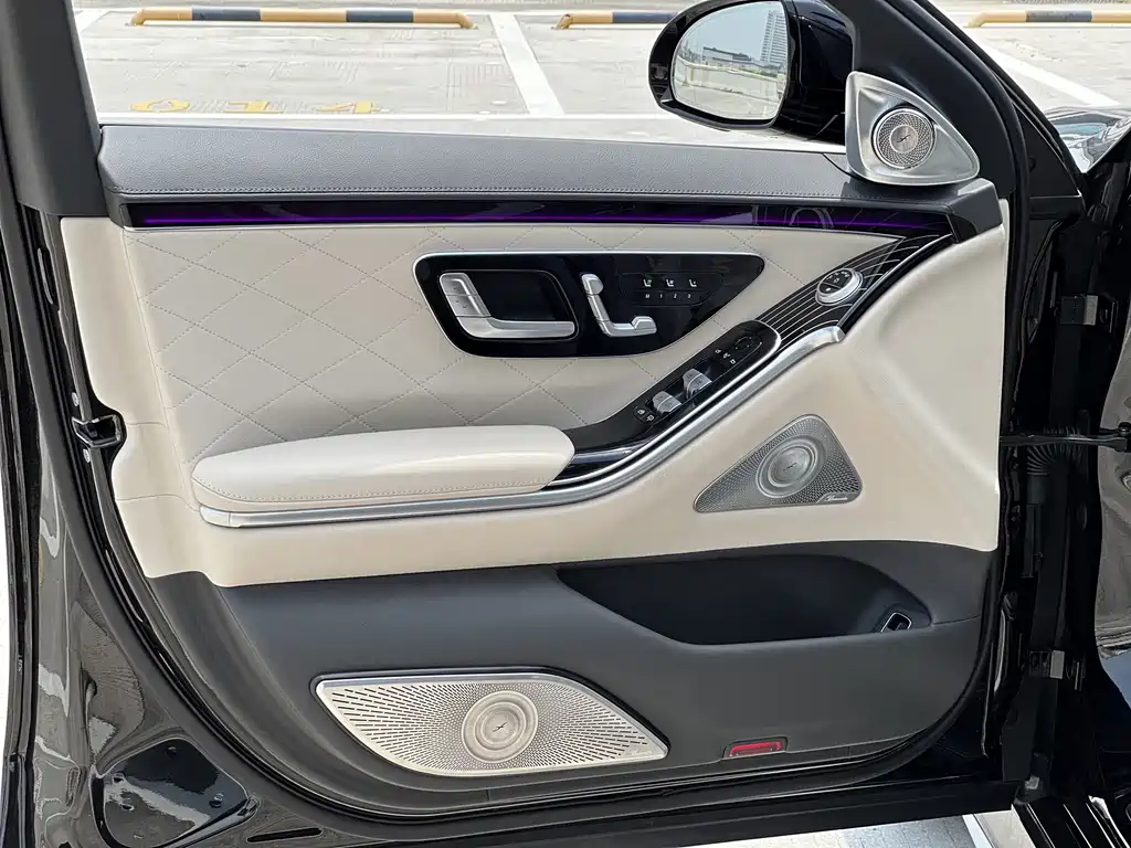 Mercedes-Benz S-Class — миниатюра 15