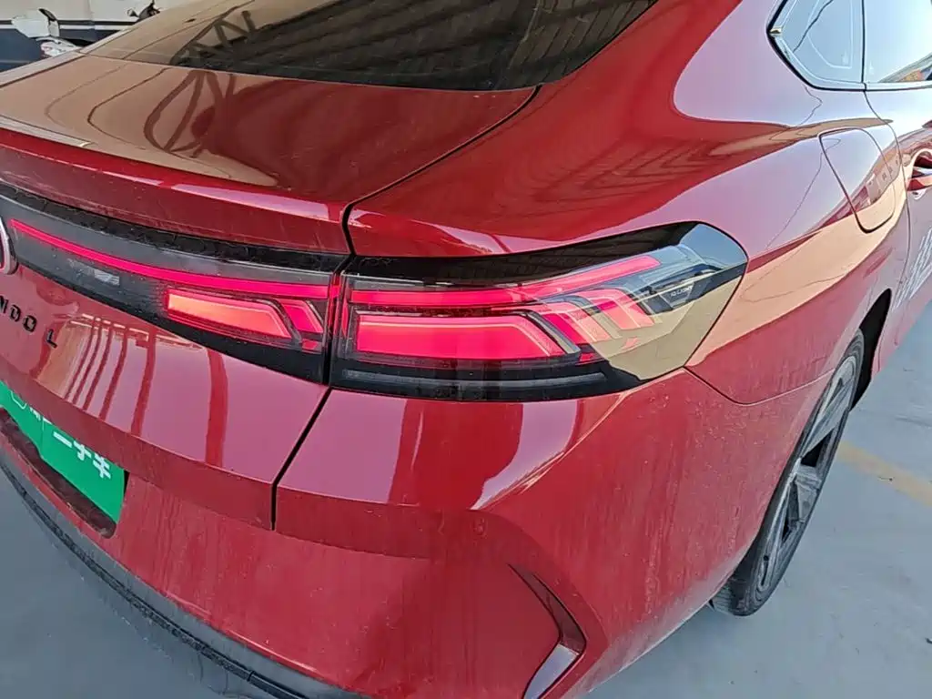Volkswagen Lamando — миниатюра 8
