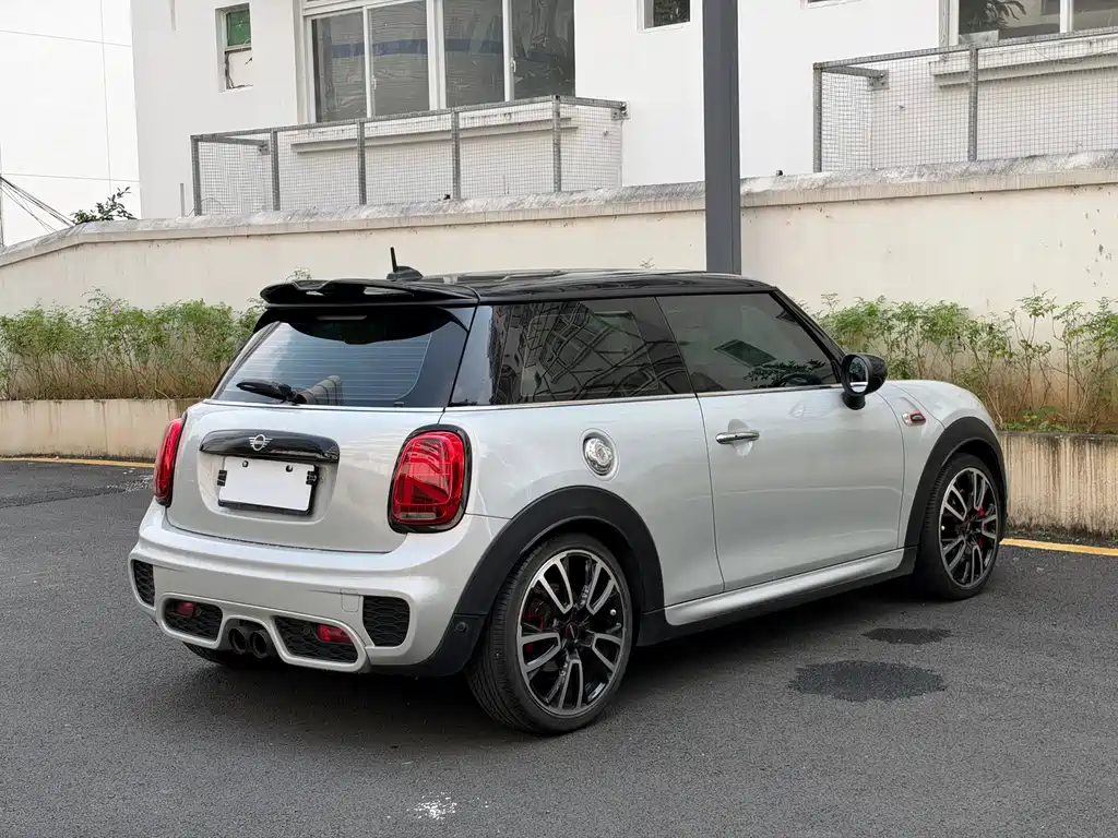 MINI Mini JCW — миниатюра 8