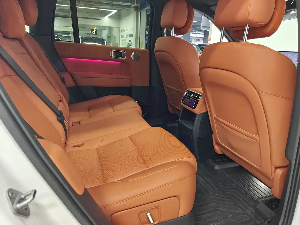 Li Auto Li L6 — миниатюра 18