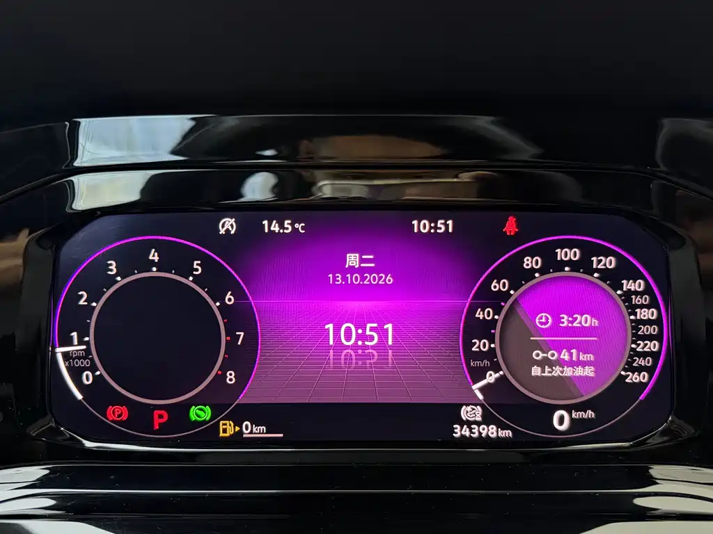Volkswagen Golf — миниатюра 12