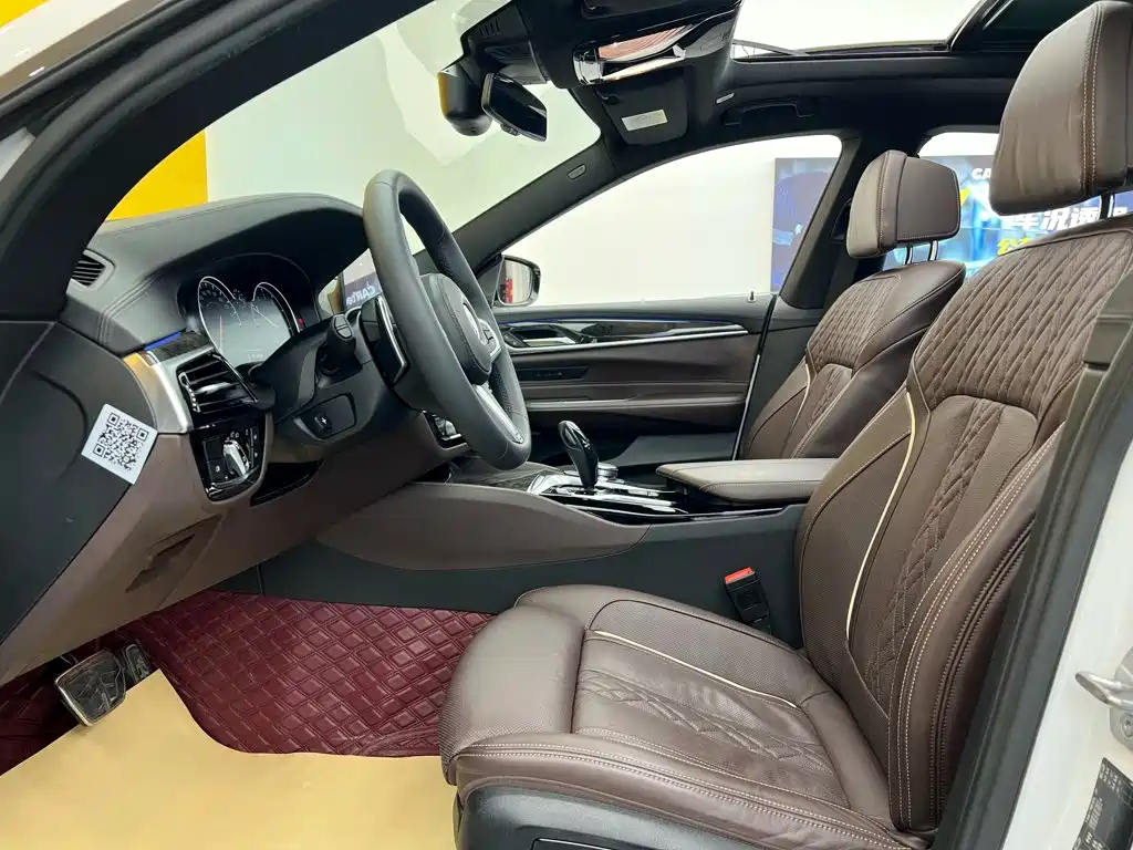 BMW 6 Series GT — миниатюра 15