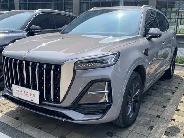 2024 Hongqi HS5