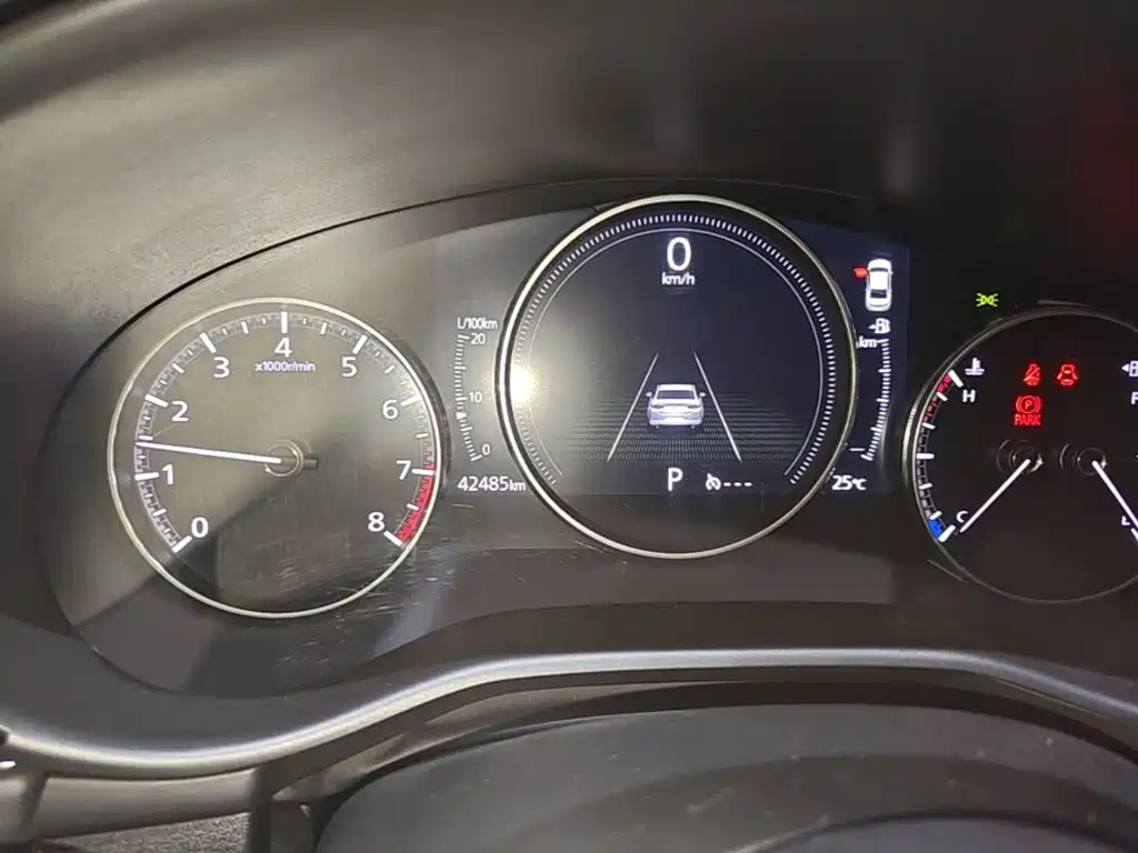 Mazda 3 Axela — миниатюра 12