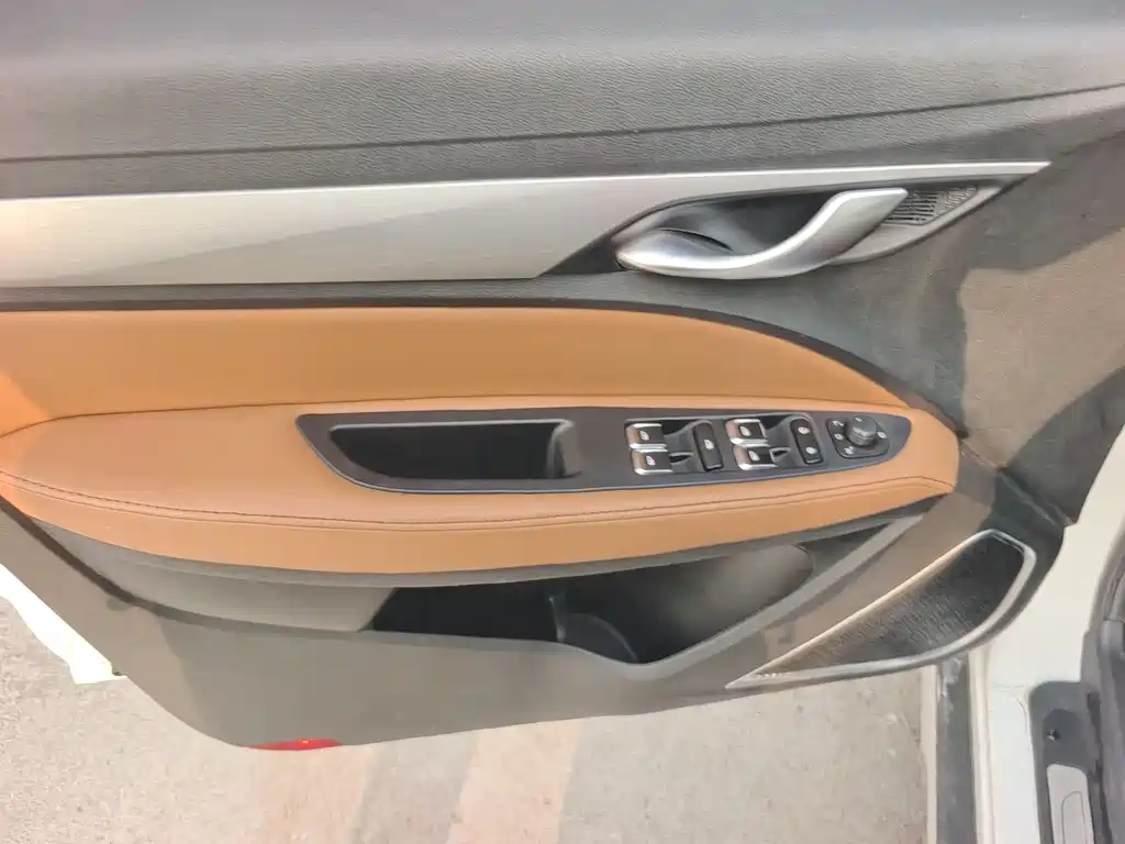 GEELY AUTOMOBILE VISION S1