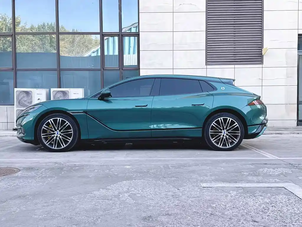Denza Denza Z9GT — миниатюра 4