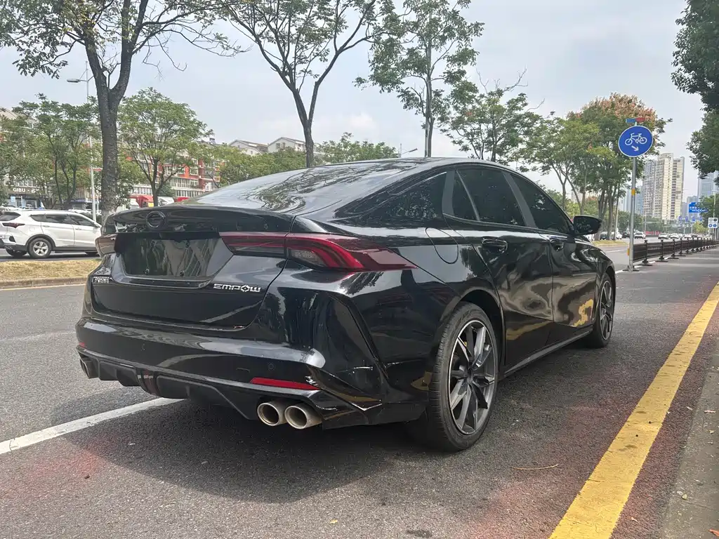 GAC Motor Shadow Leopard — миниатюра 9