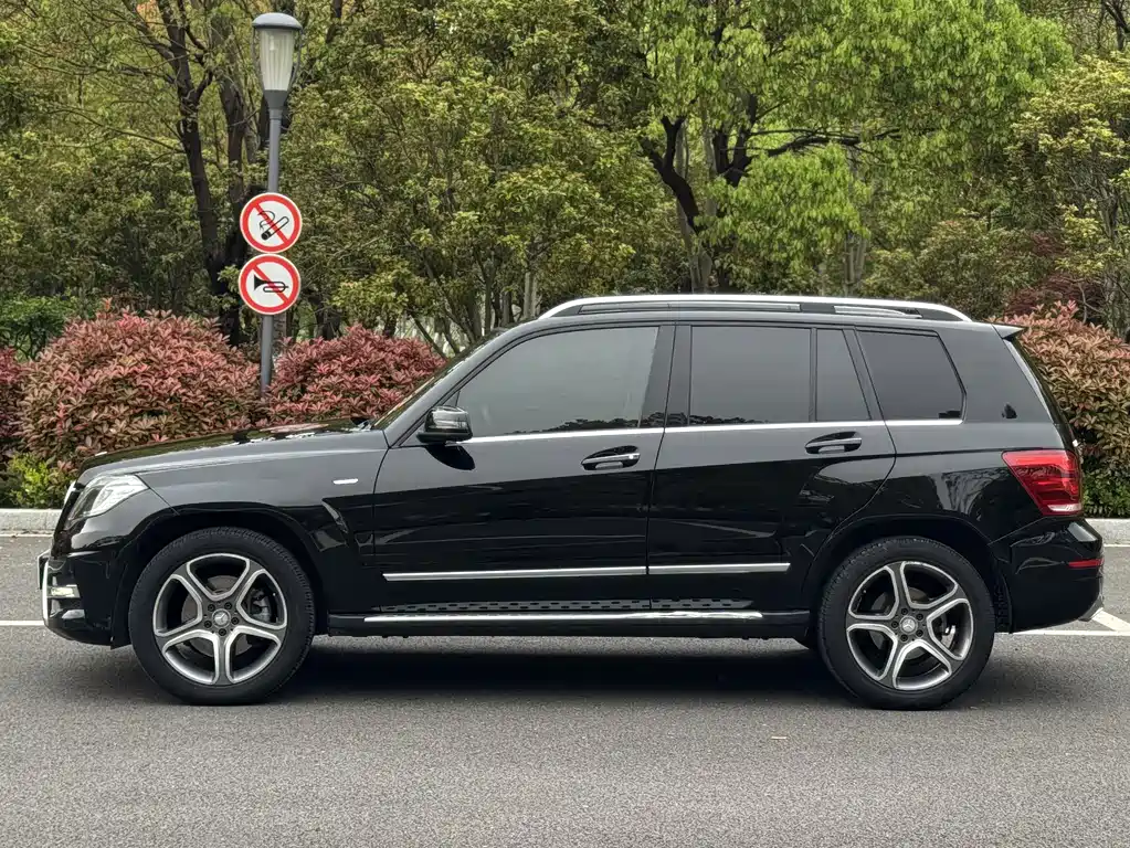 Mercedes-Benz GLK 2015 GLK 300 4MATIC Fashion