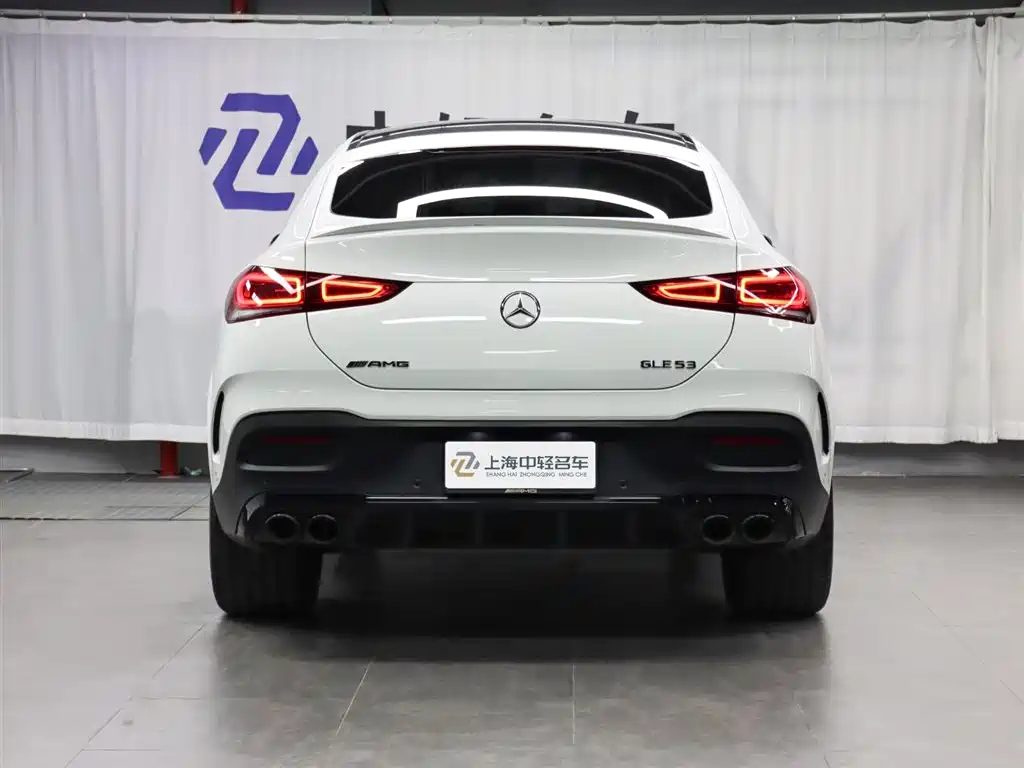 MERCEDES-BENZ GLE COUPE AMG