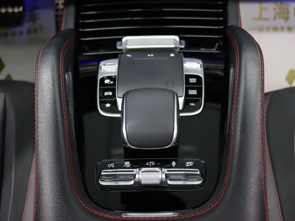 MERCEDES-BENZ GLE COUPE AMG