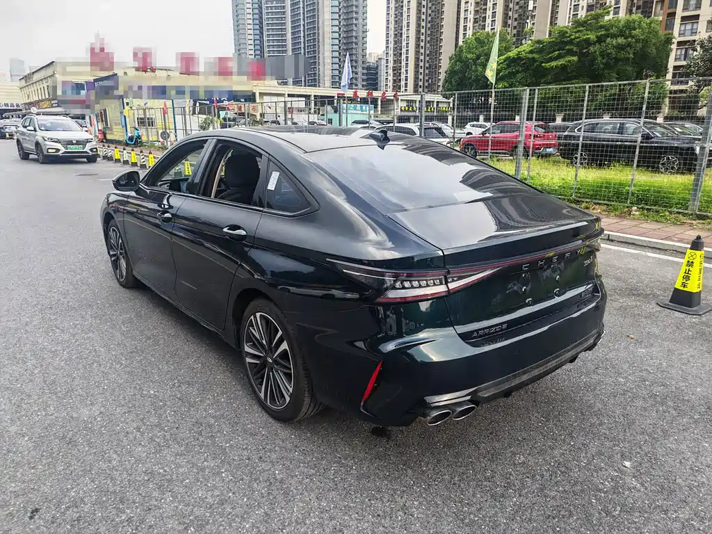 Chery Arrizo 8 — миниатюра 13