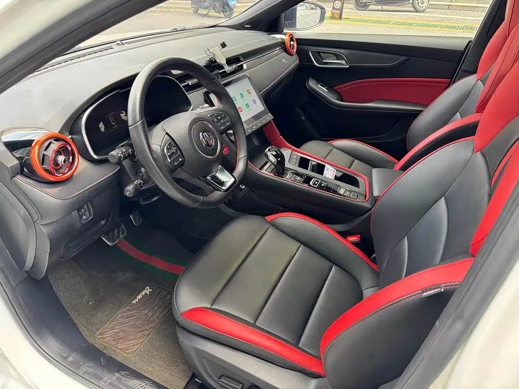 MG MG6 1.5T Auto Trophy Flagship Edition, фото 18
