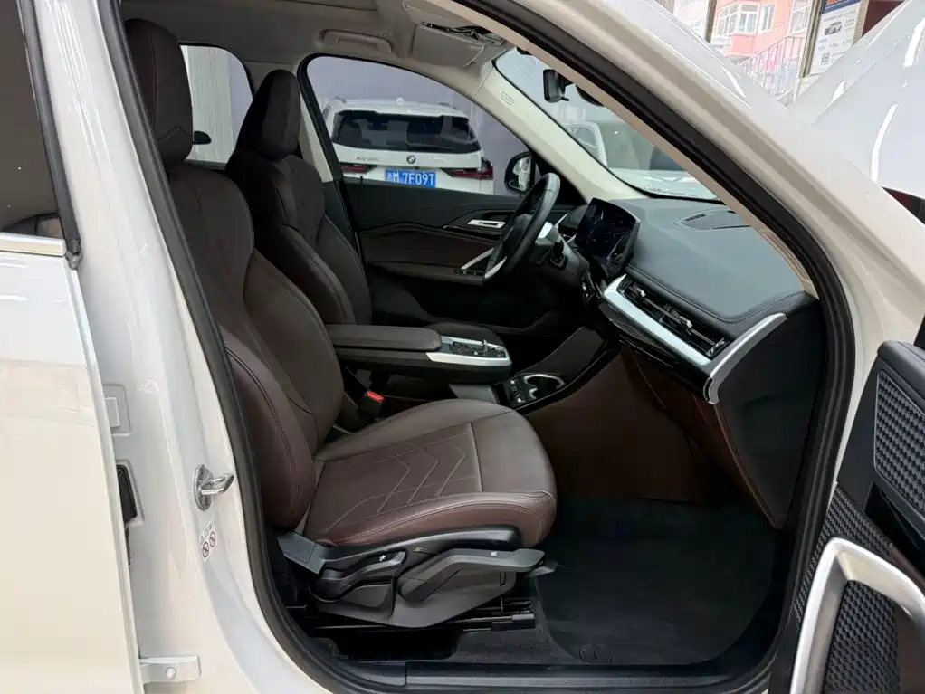 BMW X1 — миниатюра 21