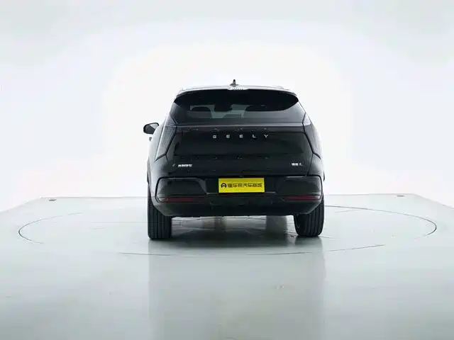 Geely Boyue L — миниатюра 8