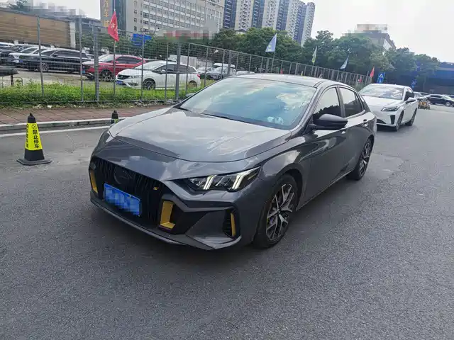 GAC Trumpchi 影豹
