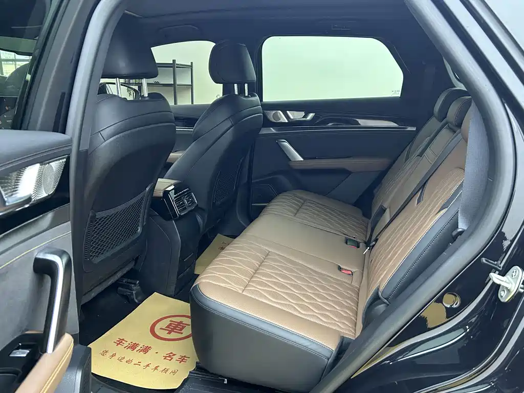 BYD Tang New Energy — миниатюра 4