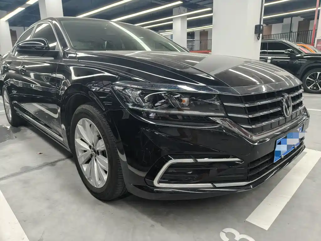 Volkswagen Passat — миниатюра 3