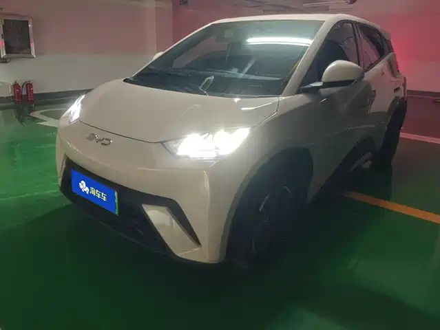 2024 BYD Seagull