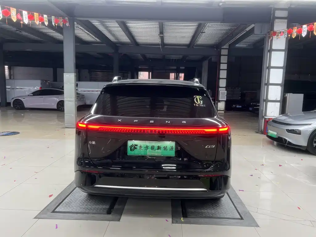 XPeng G9 — миниатюра 5