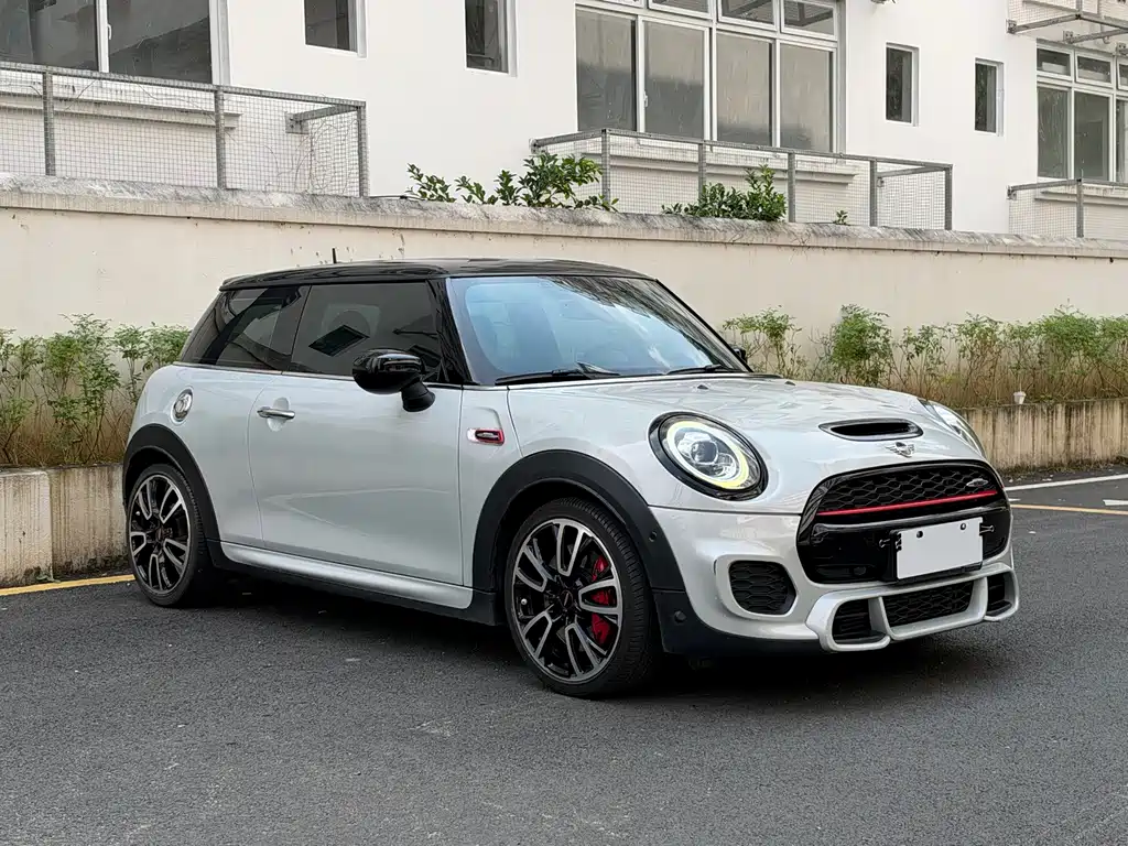MINI Mini JCW — миниатюра 3
