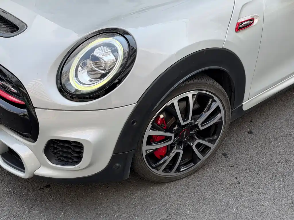 MINI Mini JCW — миниатюра 5