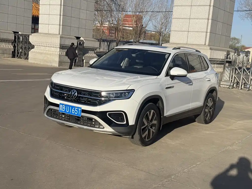 Volkswagen Tayron 2022