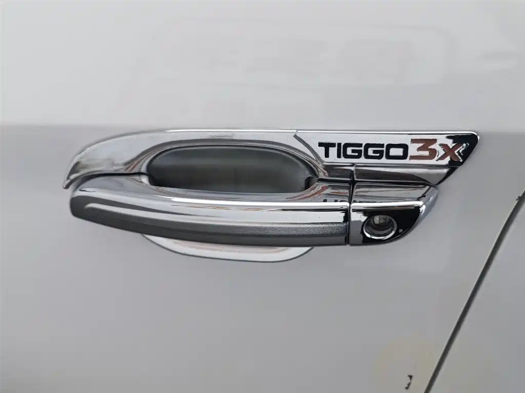 CHERY TIGGO 3X