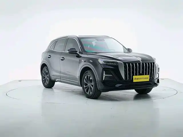 Hongqi Hongqi HS5 — миниатюра 7