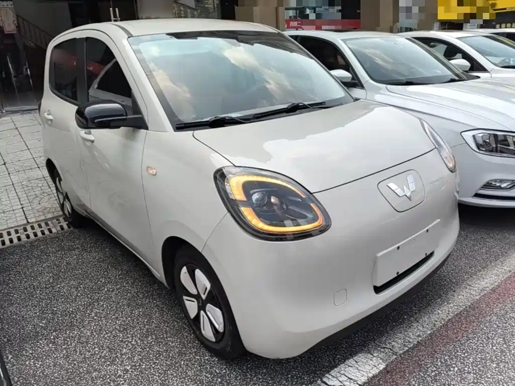 Wuling MINIEV — миниатюра 4