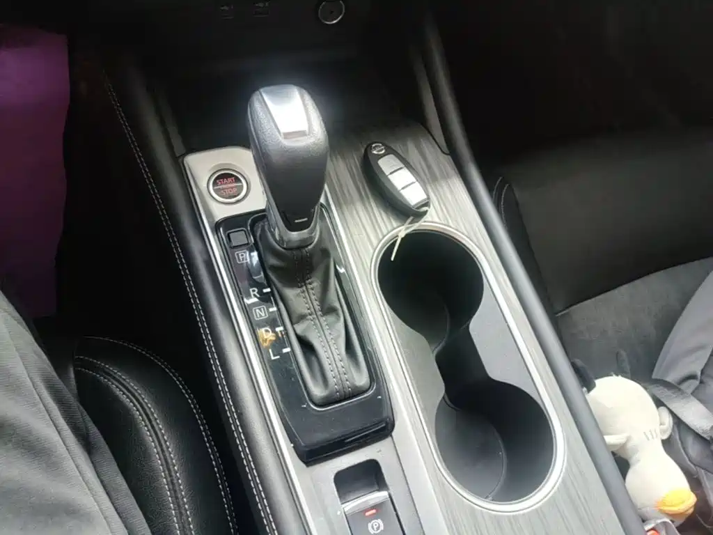 Nissan Teana — миниатюра 14