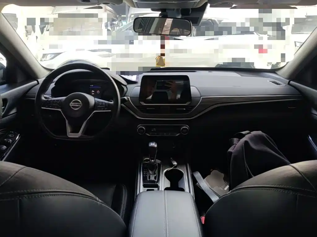 Nissan Teana — миниатюра 10