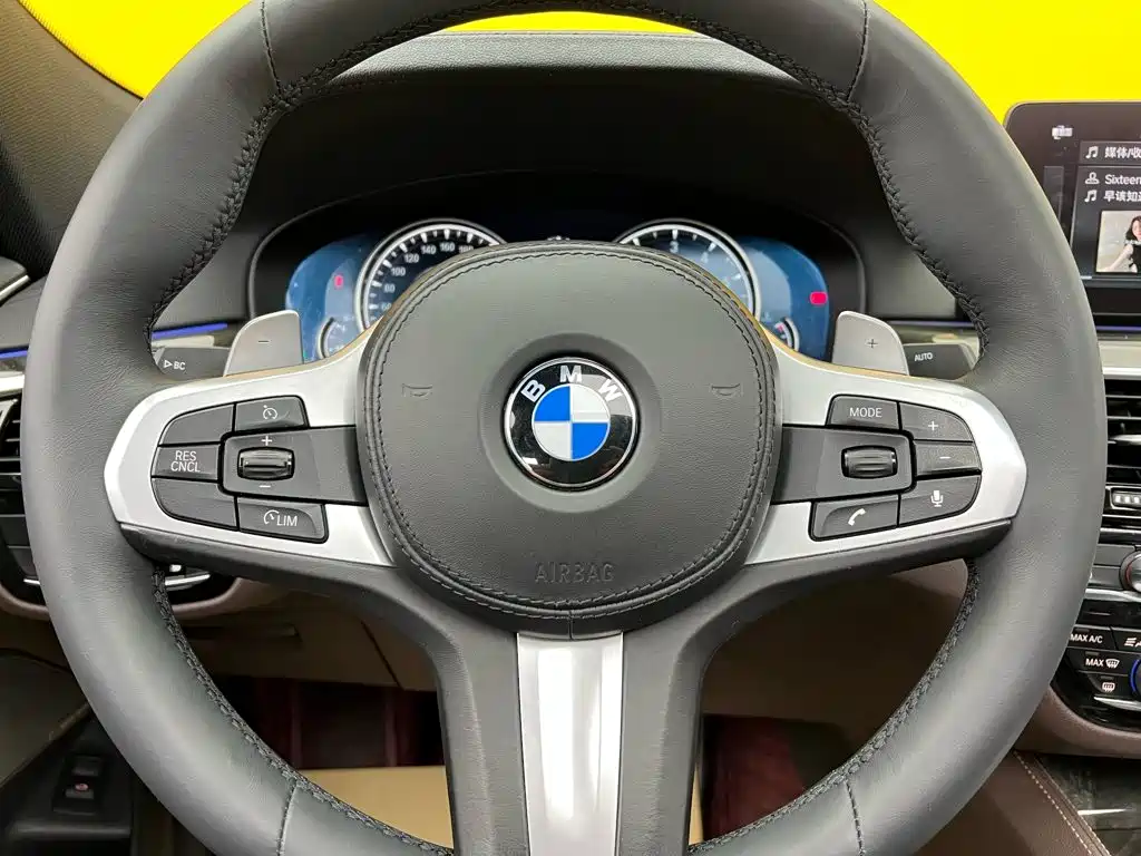 BMW 6 Series GT — миниатюра 12