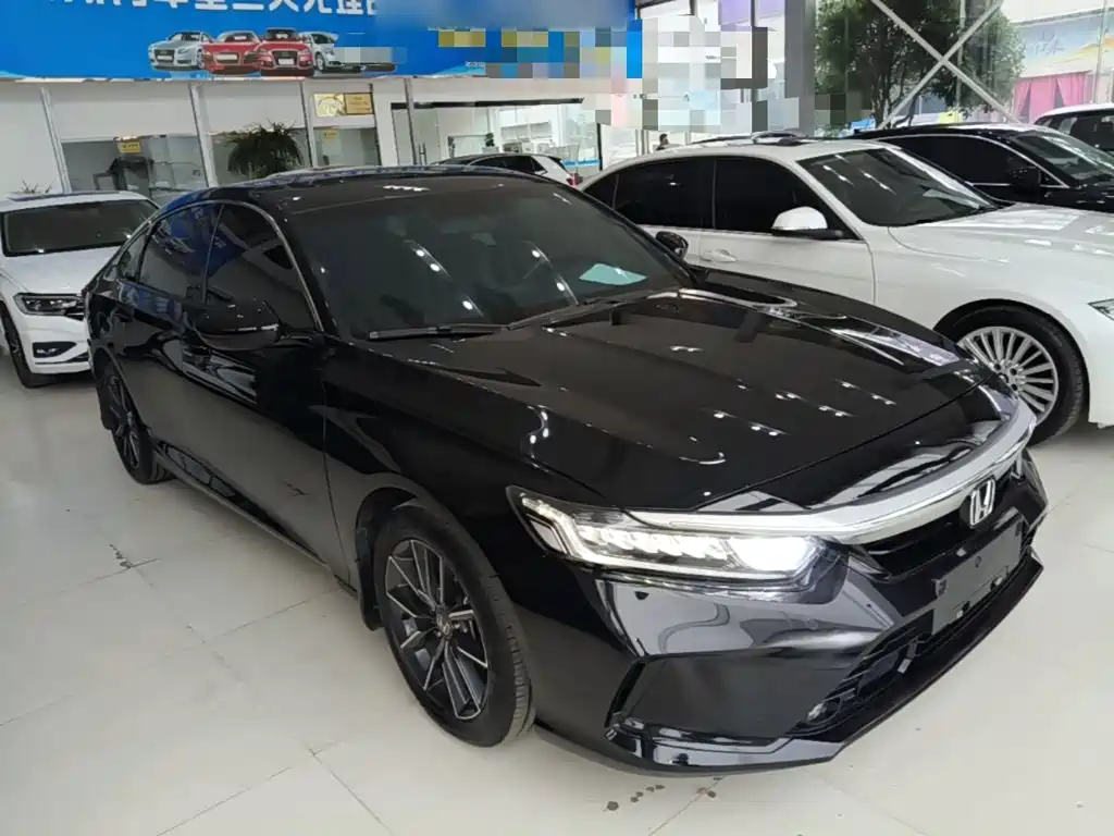 Honda Inspire — миниатюра 4