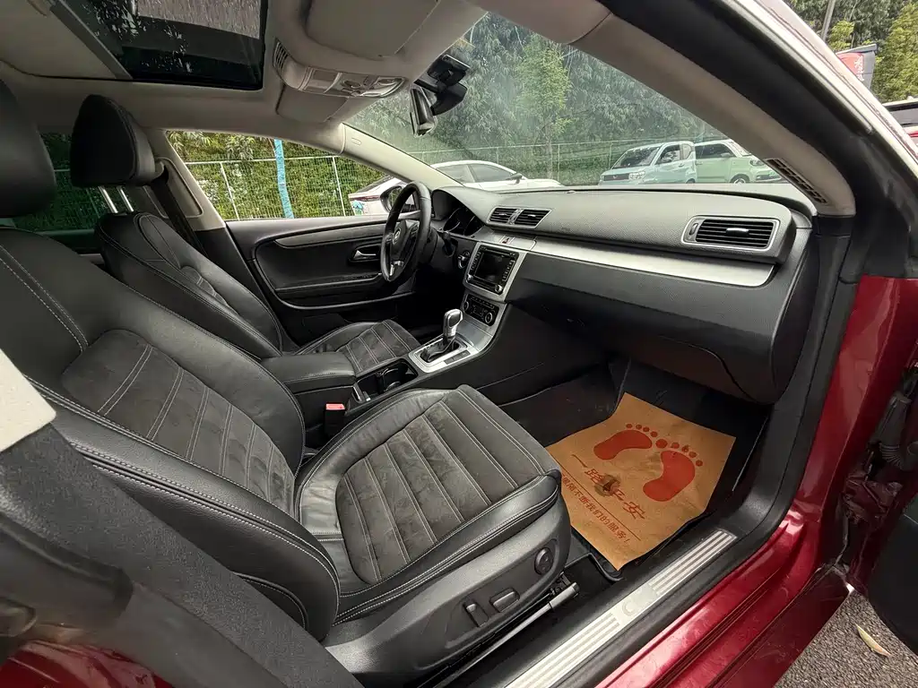 Volkswagen CC — миниатюра 24