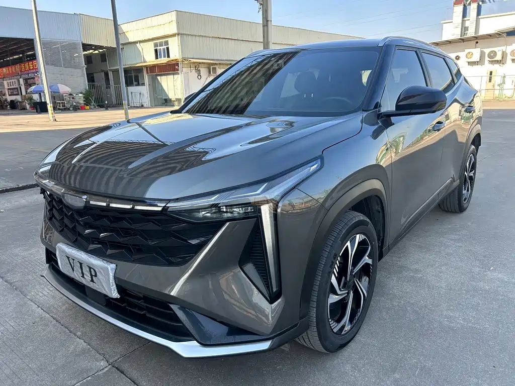 Geely Boyue 2024