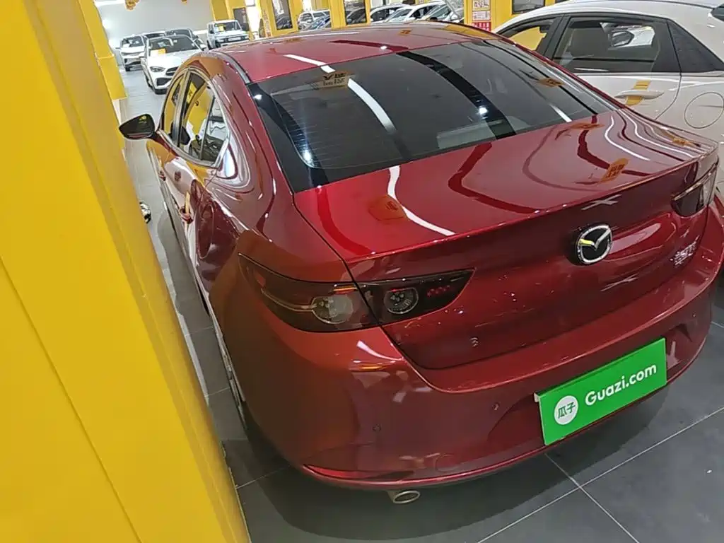 Mazda 3 Axela — миниатюра 5