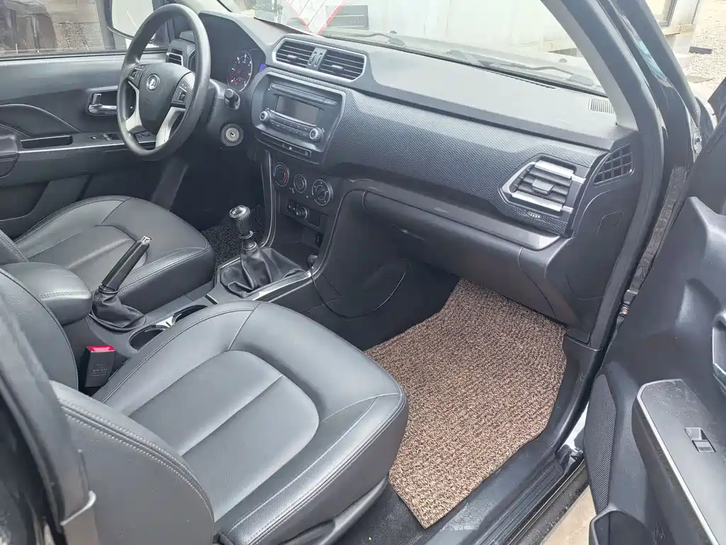 GREAT WALL FENGJUN 5