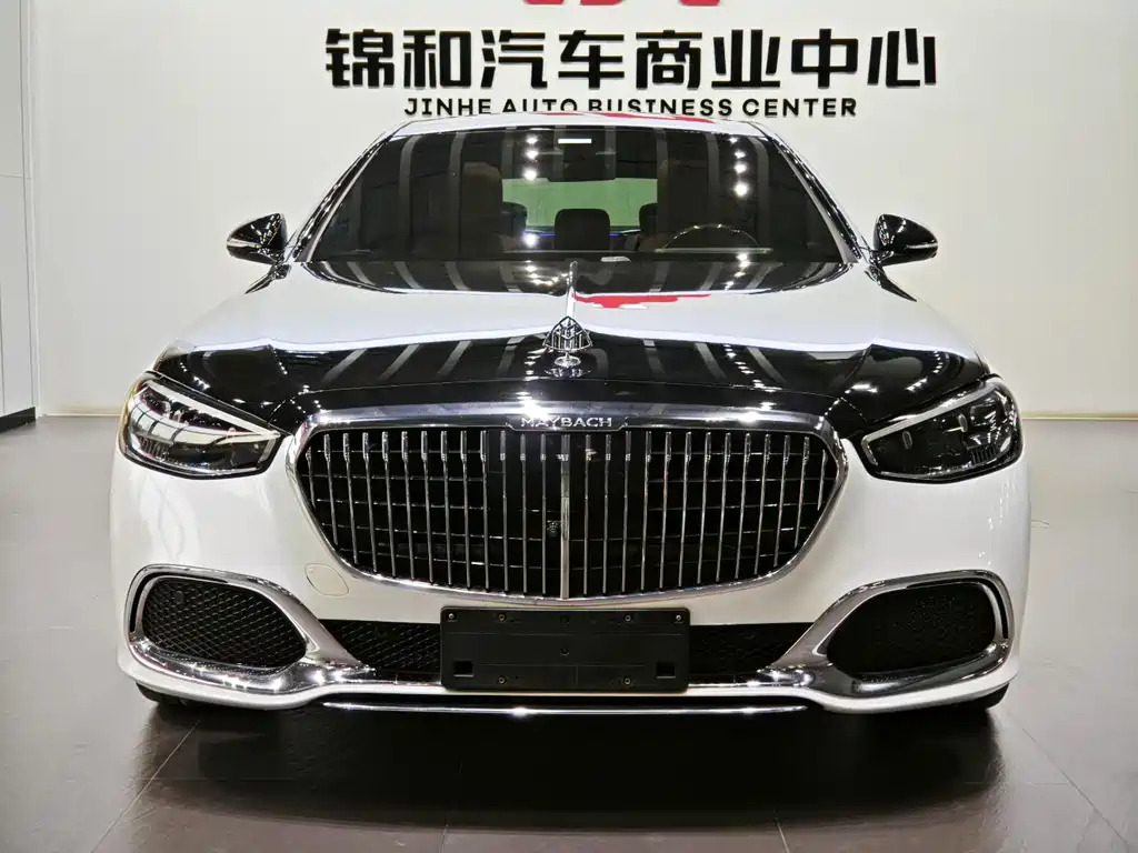 MERCEDES-BENZ MAYBACH S CLASS