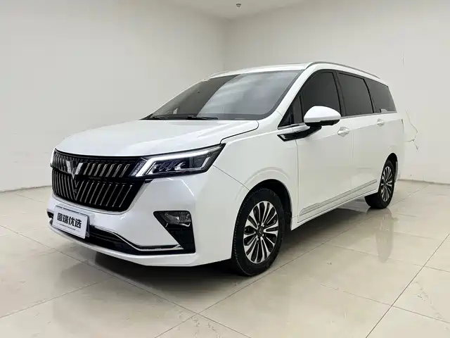 WULING WULING JIACHEN 2022