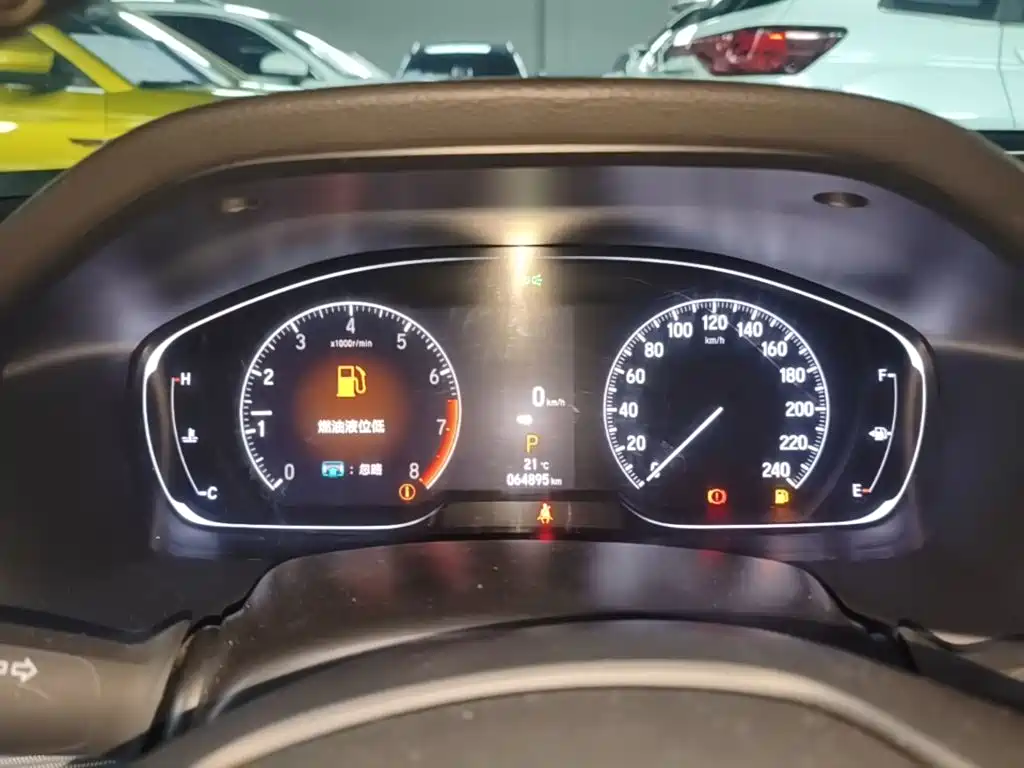 Honda Accord — миниатюра 12
