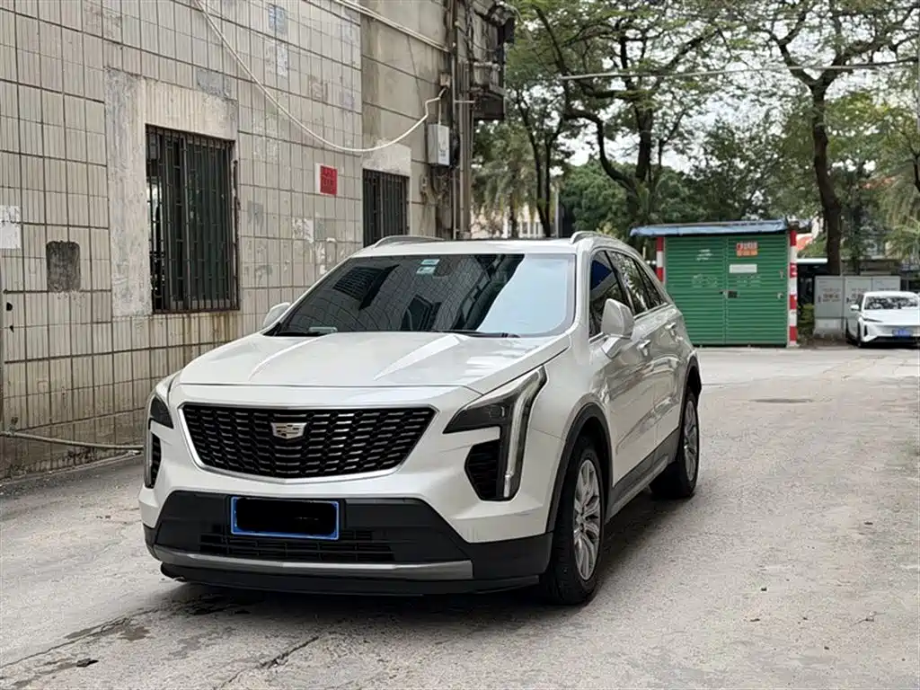 Cadillac XT4 2020