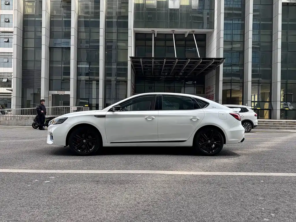 MG MG6 1.5T Auto Trophy Flagship Edition, фото 31
