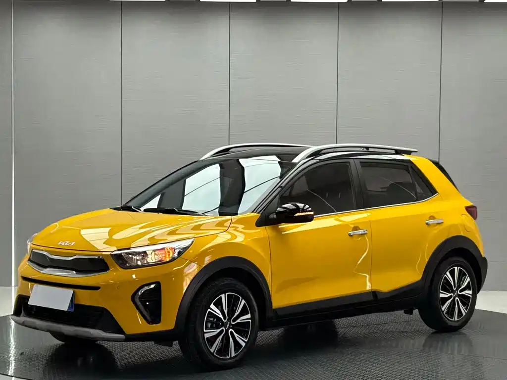 Kia KX1 2022
