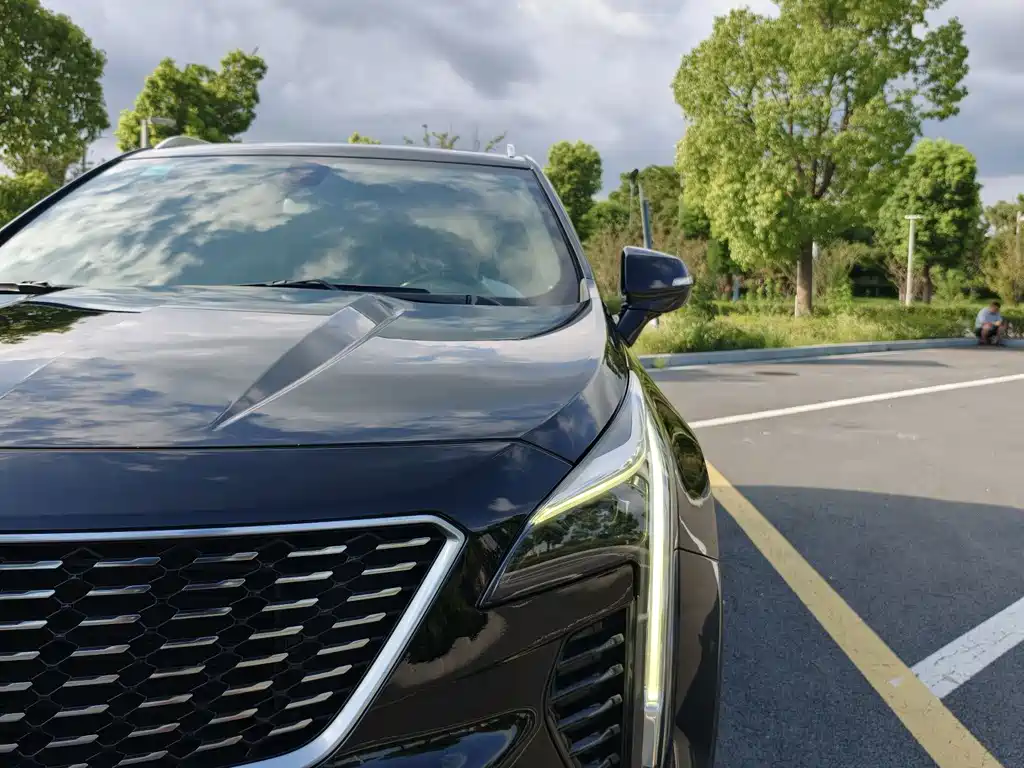 Cadillac XT4 — миниатюра 2